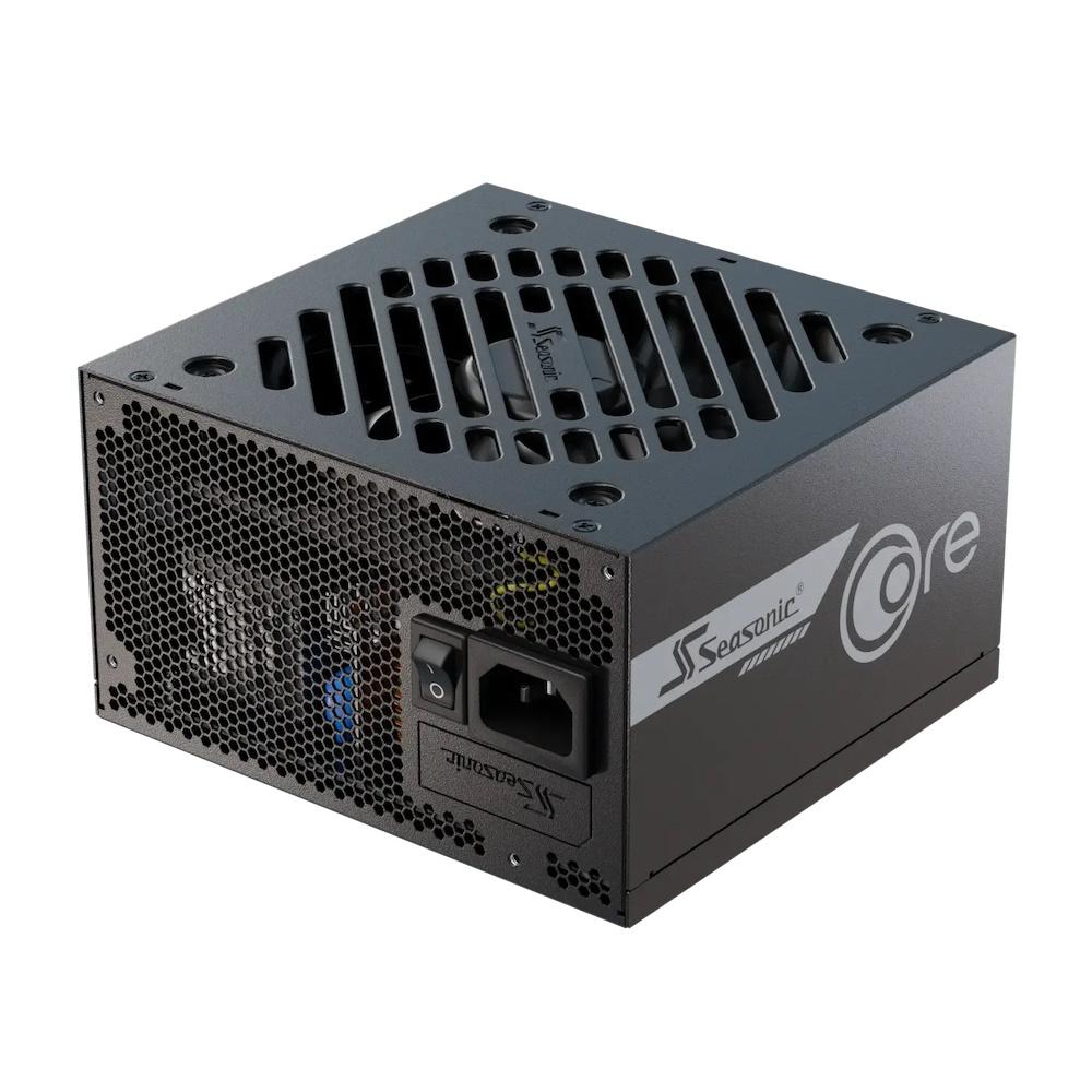 Strømforsyning ATX - Seasonic Core GX-750 V2, 750 W, 80 Plus Gold