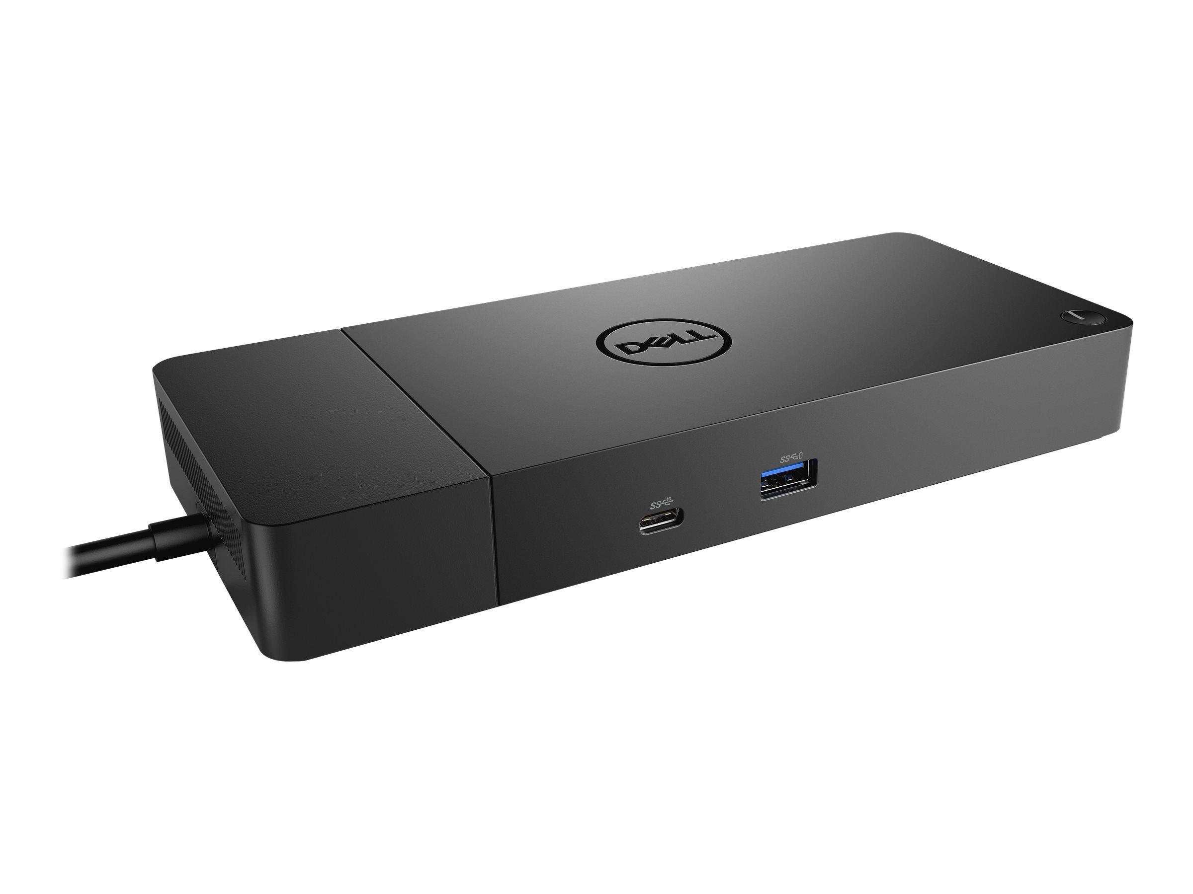 USB-C dockingstation Dell WD19S - HDMI, 2 x DP, 90 W