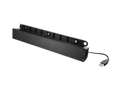 PC højttaler soundbar - Lenovo USB til skærm/desktop