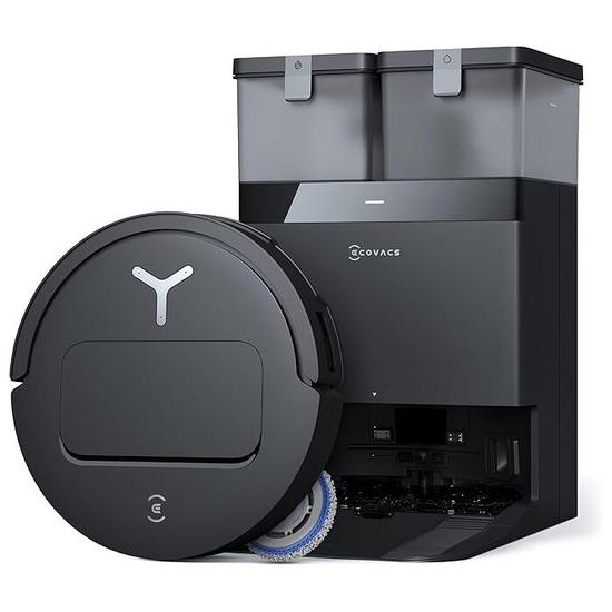 Robotstøvsuger ECOVACS Deebot T50 Pro Omni - Black