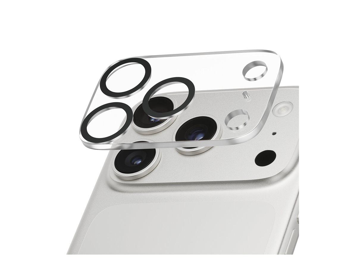 PanzerGlass PicturePerfect - Objektiv beskyttelse for mobiltelefon - gennemsigtig - for Apple iPhone 17 Pro
