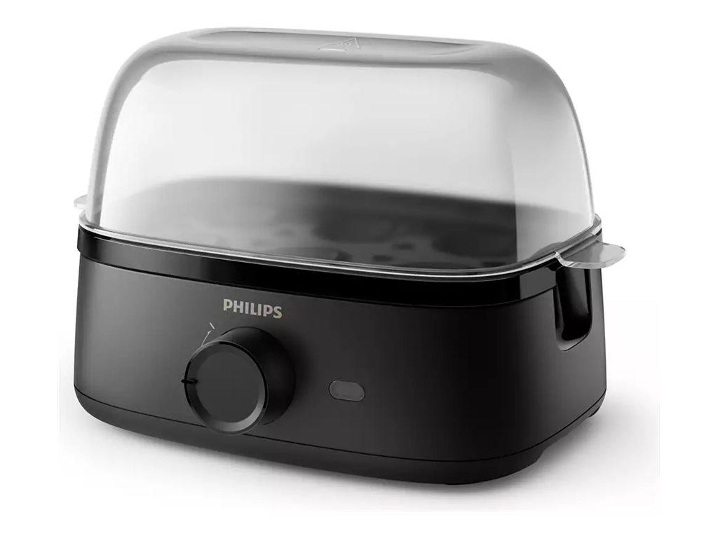 Æggekoger Philips Series 3000 HD9137 - intens sort