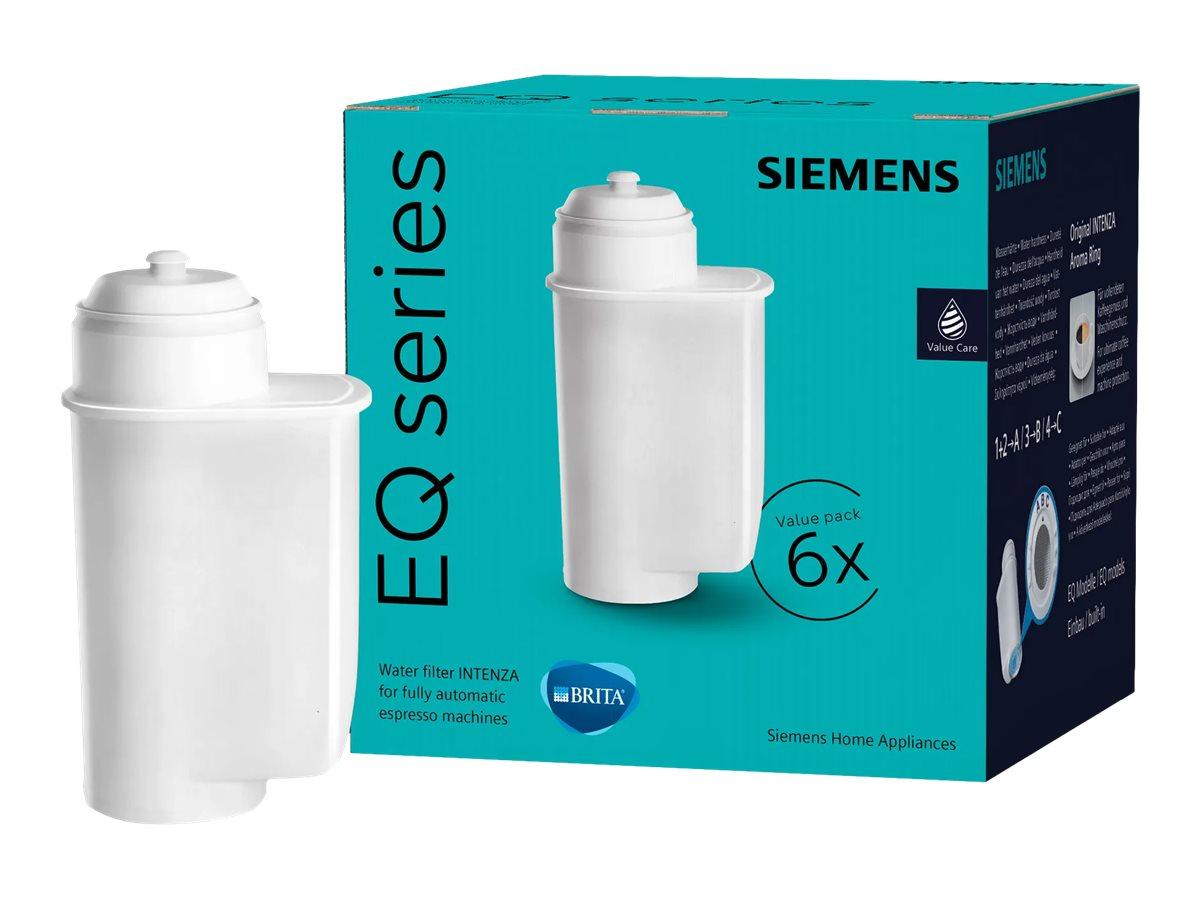 Siemens TZ70063A BRITA INTENZA vandfilter til kaffemaskine - 6-pak