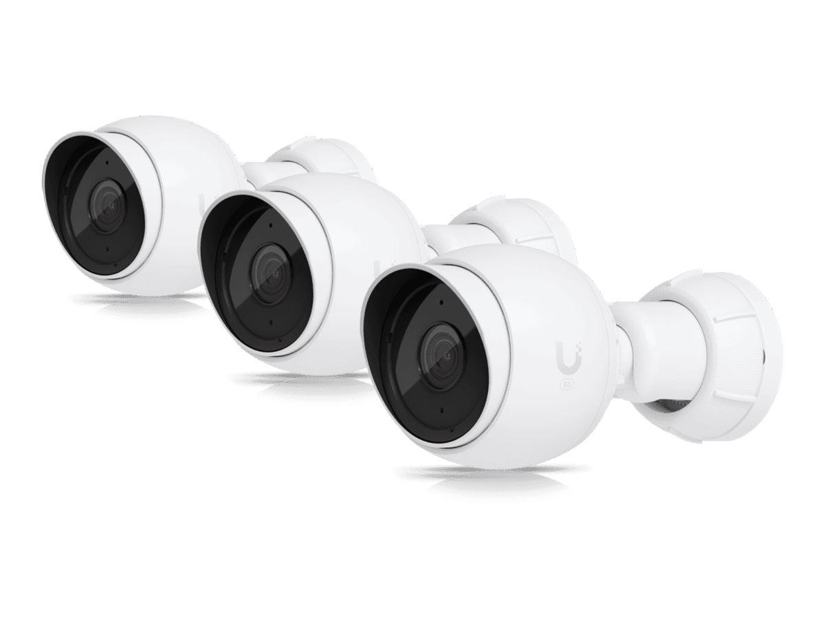 Overvågningskamera udendørs/indendørs 2K - Ubiquiti UniFi Protect G5 (pakke med 3)