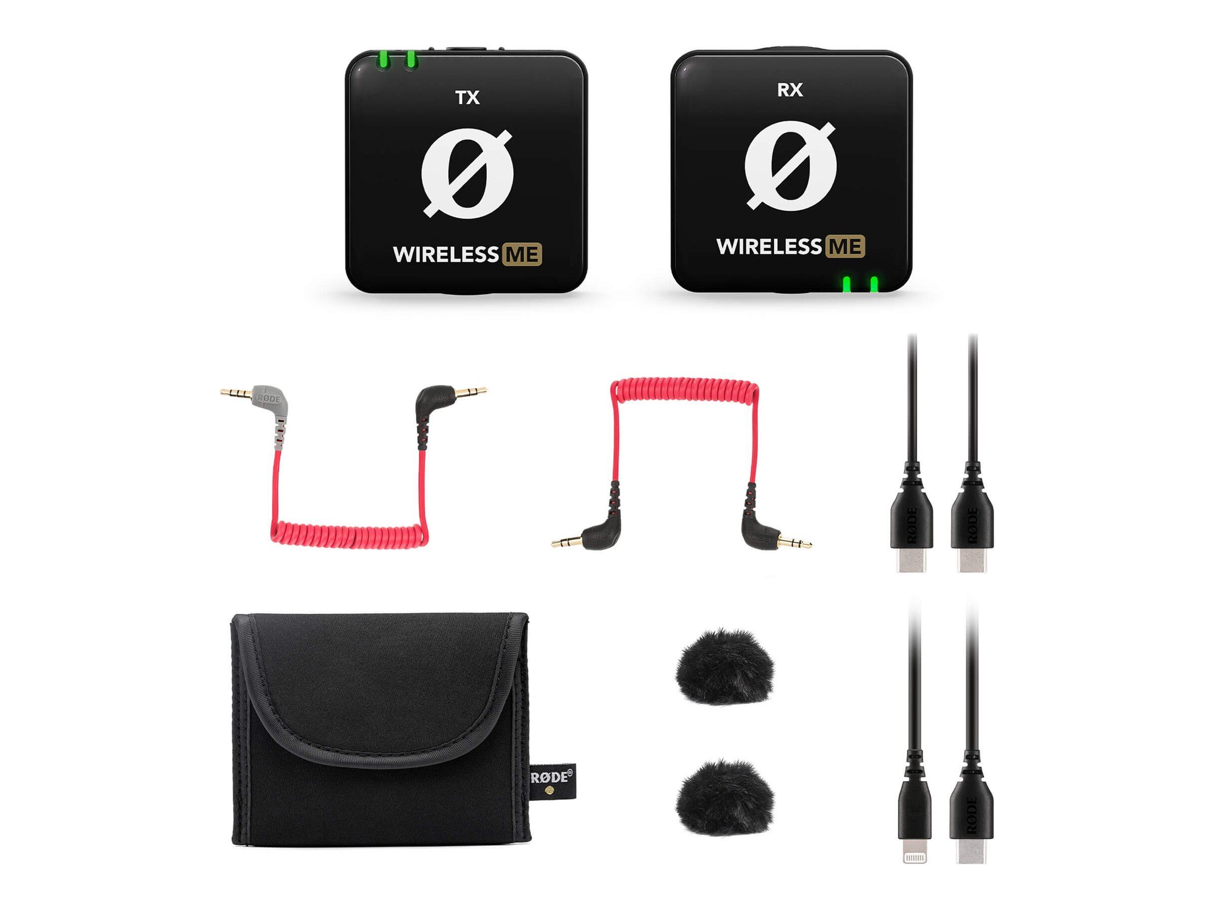 Røde Wireless Me