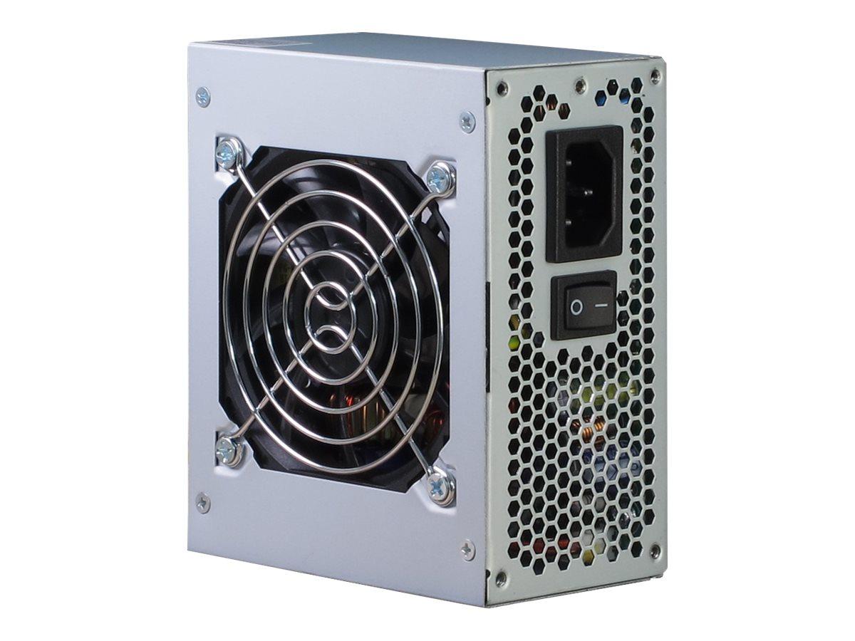 Inter-Tech Argus SFX-300W 82+ Strømforsyning - 300 Watt - 80 mm - ATX - 80 Plus White certified