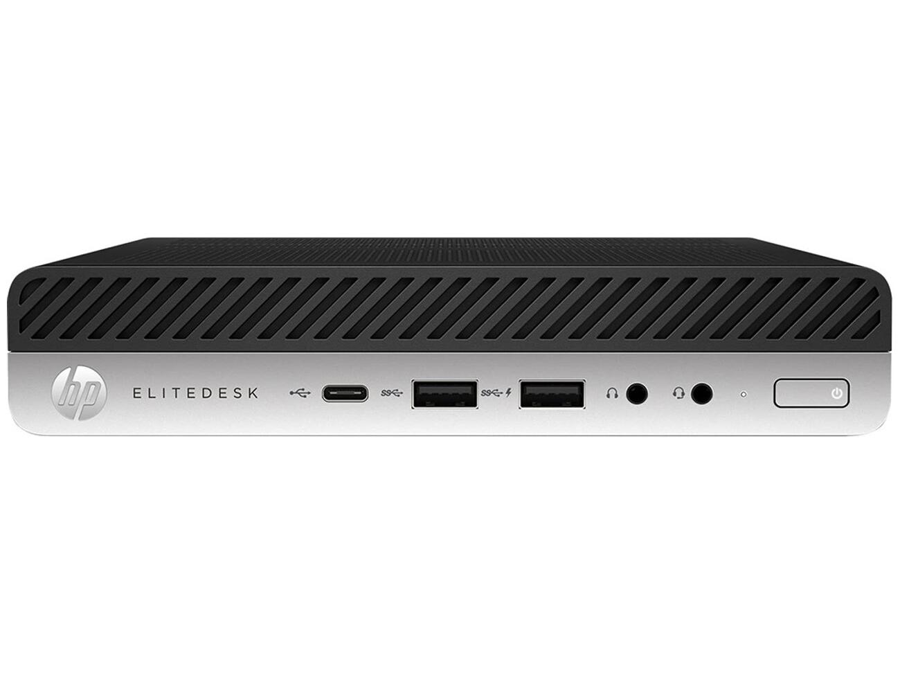 Stationær PC HiPoint HP ED 800 G4 - i5-8500, 8 GB, 256 GB, Windows 11 Pro