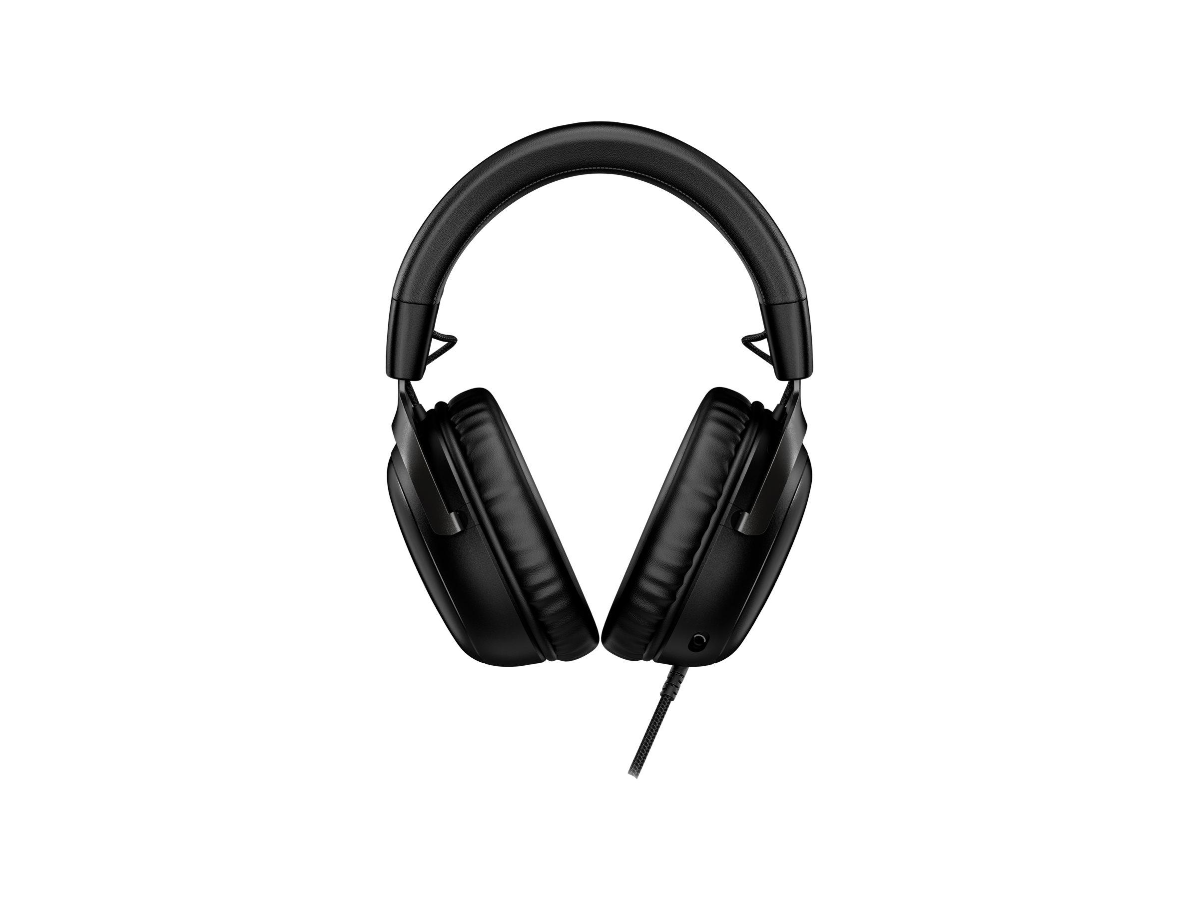 Gaming headset med kabel HyperX Cloud III - sort