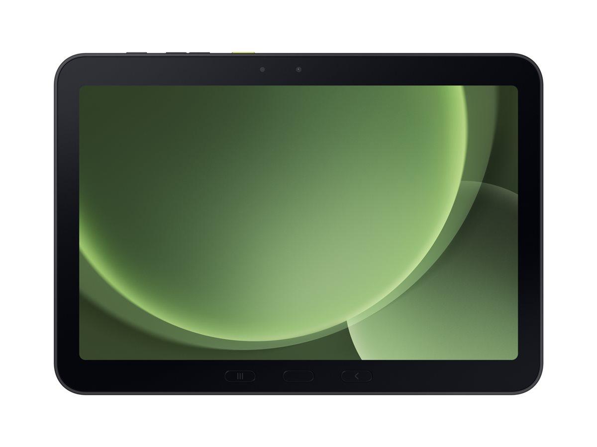 Samsung Galaxy Tab Active5 Pro Enterprise Edition 8gb 10.1 tommer Qualcomm Snapdragon 256gb Grøn