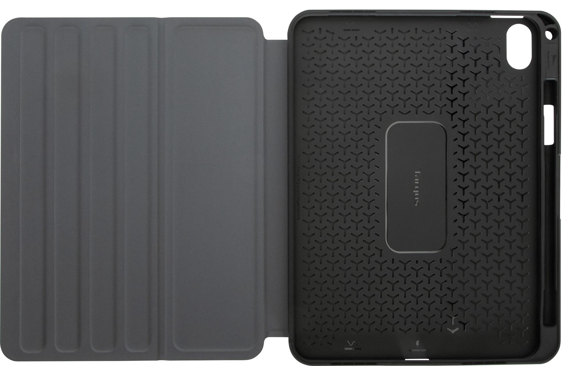 iPad cover 10,9" - Targus Click-In flipomslag, sort (10. generation)
