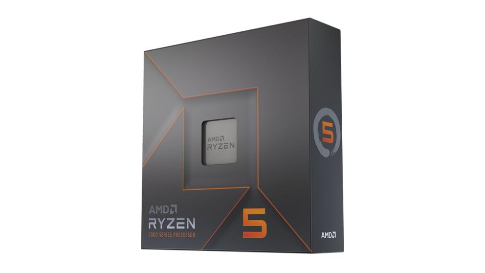 CPU AMD Ryzen 5 7600X desktop-processor