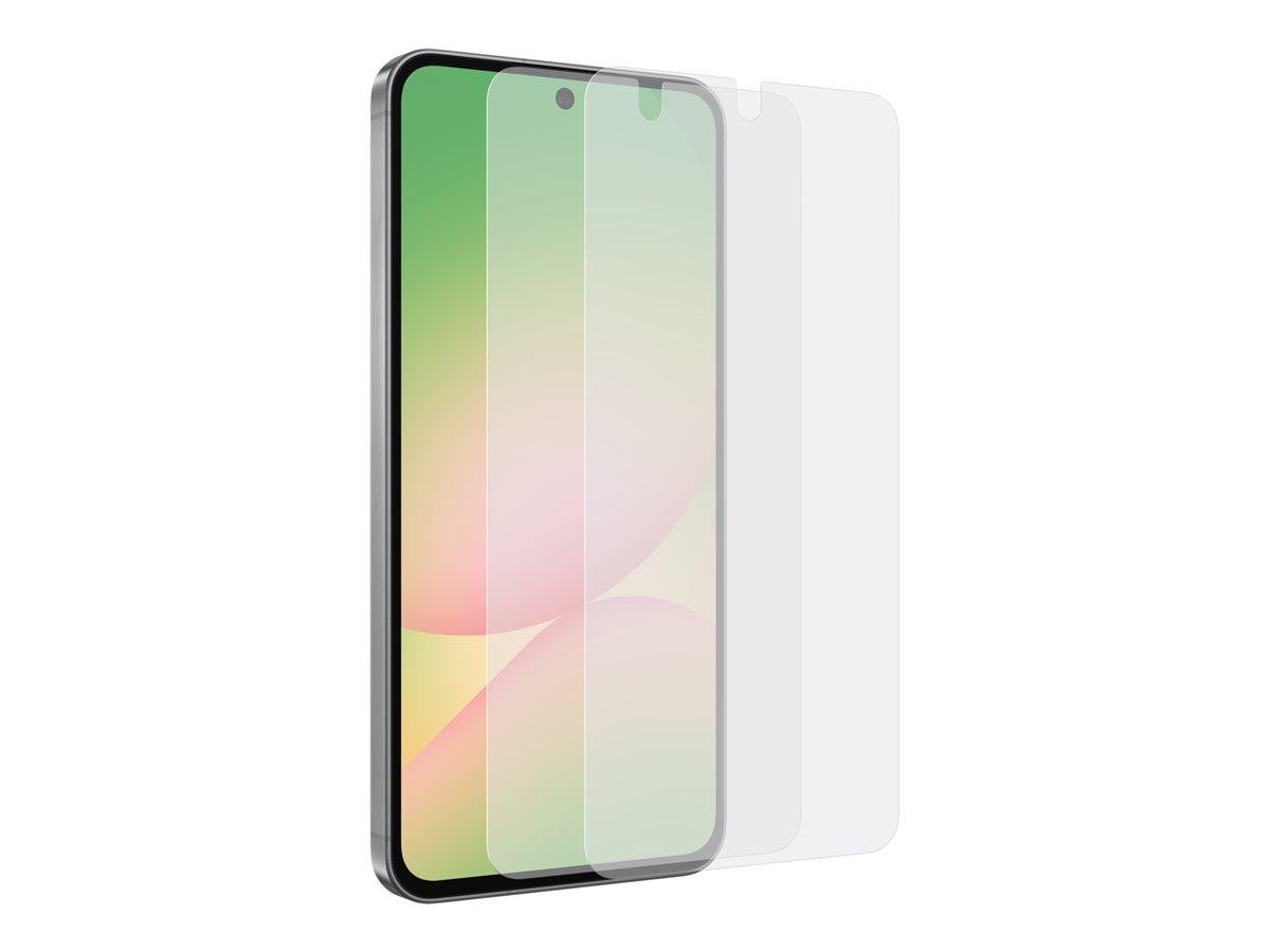 Samsung EF-UA566 - Skærmbeskytter for mobiltelefon - film - gennemsigtig - for Galaxy A56