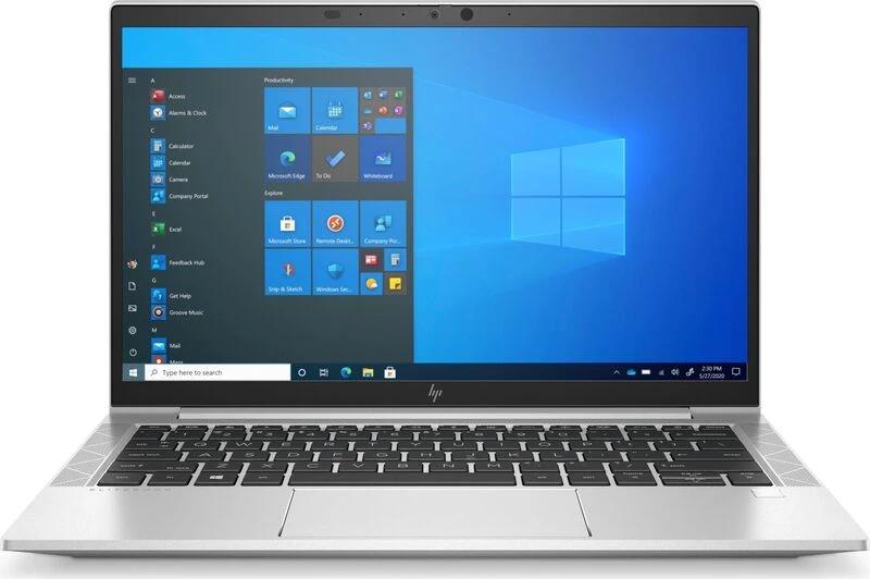 Bærbar HP EliteBook 840 G8 - i5-1145G7 - 16GB - 256GB - Windows 11 Pro - (Preowned) (RENOVERET)