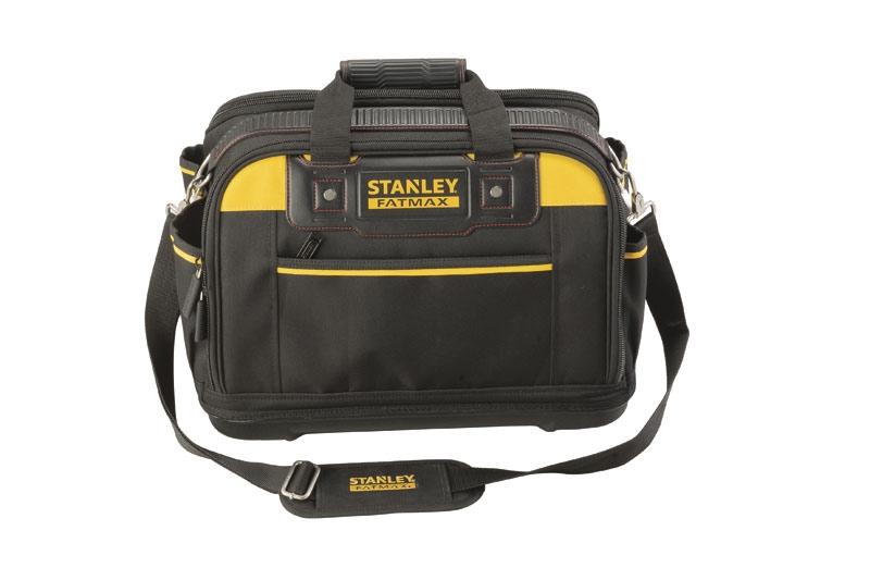 Værktøjstaske Stanley Fatmax teknikertaske, 43 × 28 × 30 cm