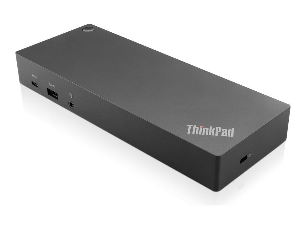 Dockingstation USB-C/USB-A Lenovo ThinkPad Hybrid