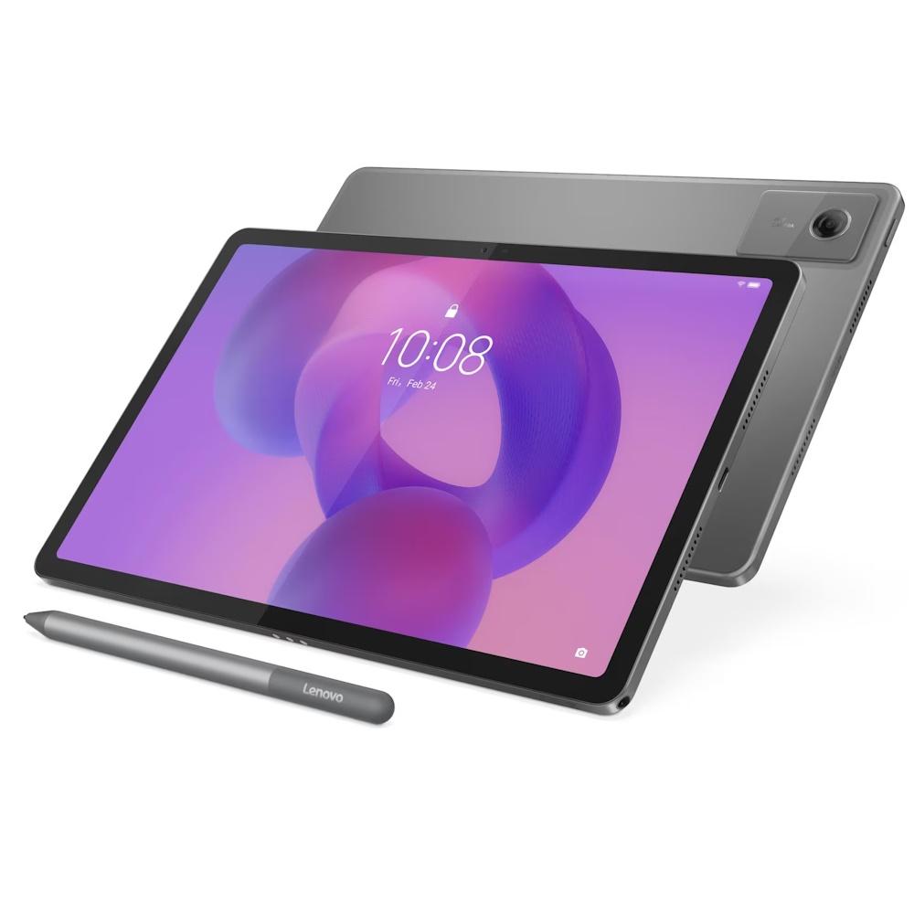 Lenovo Idea Tab ZAFM - Tablet - 128 GB UFS card - 11 IPS (2560 x 1600) - microSD indgang - 5G - luna-grå