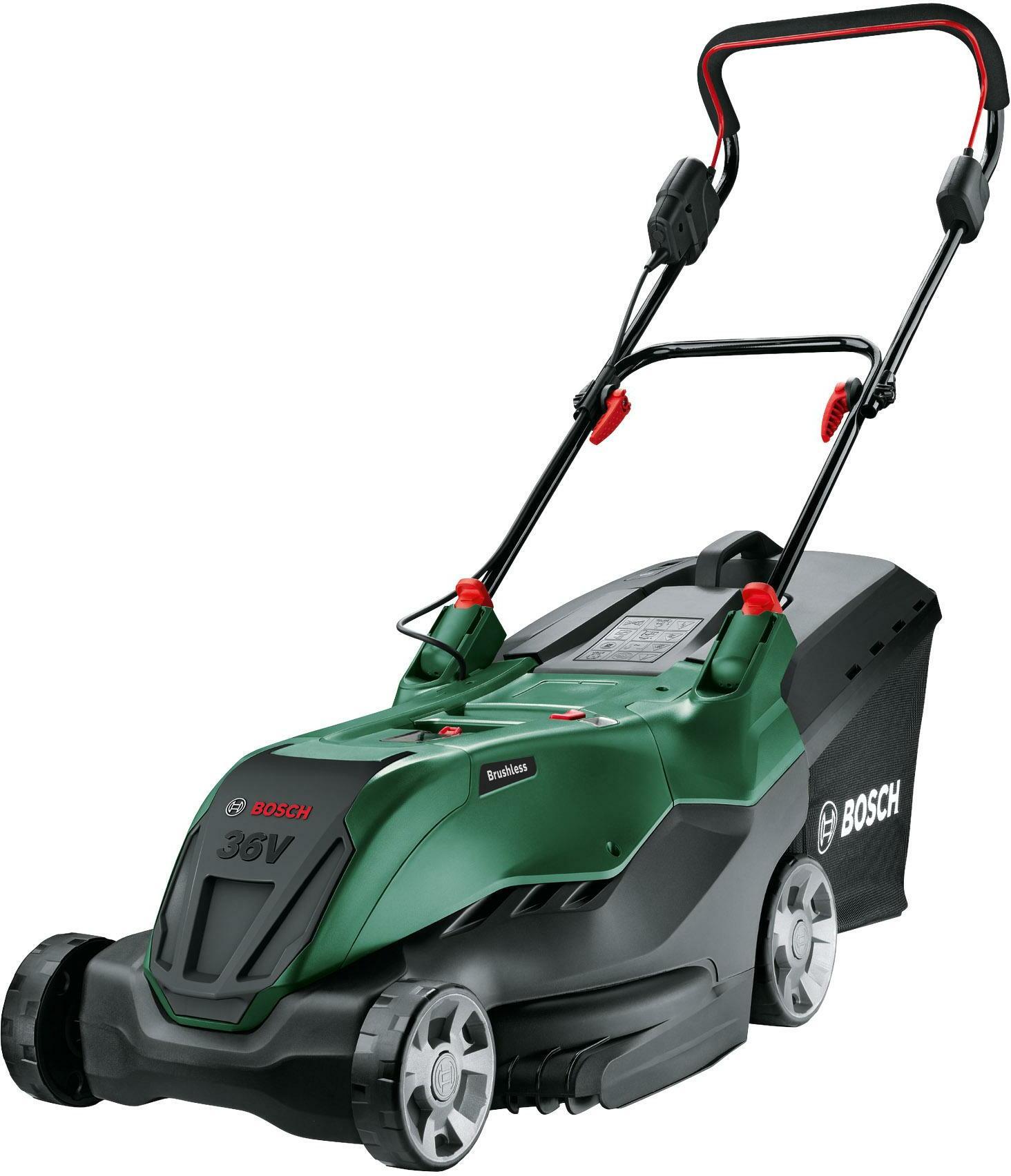 Plæneklipper akku Bosch AdvancedRotak 36V-44-750 Solo