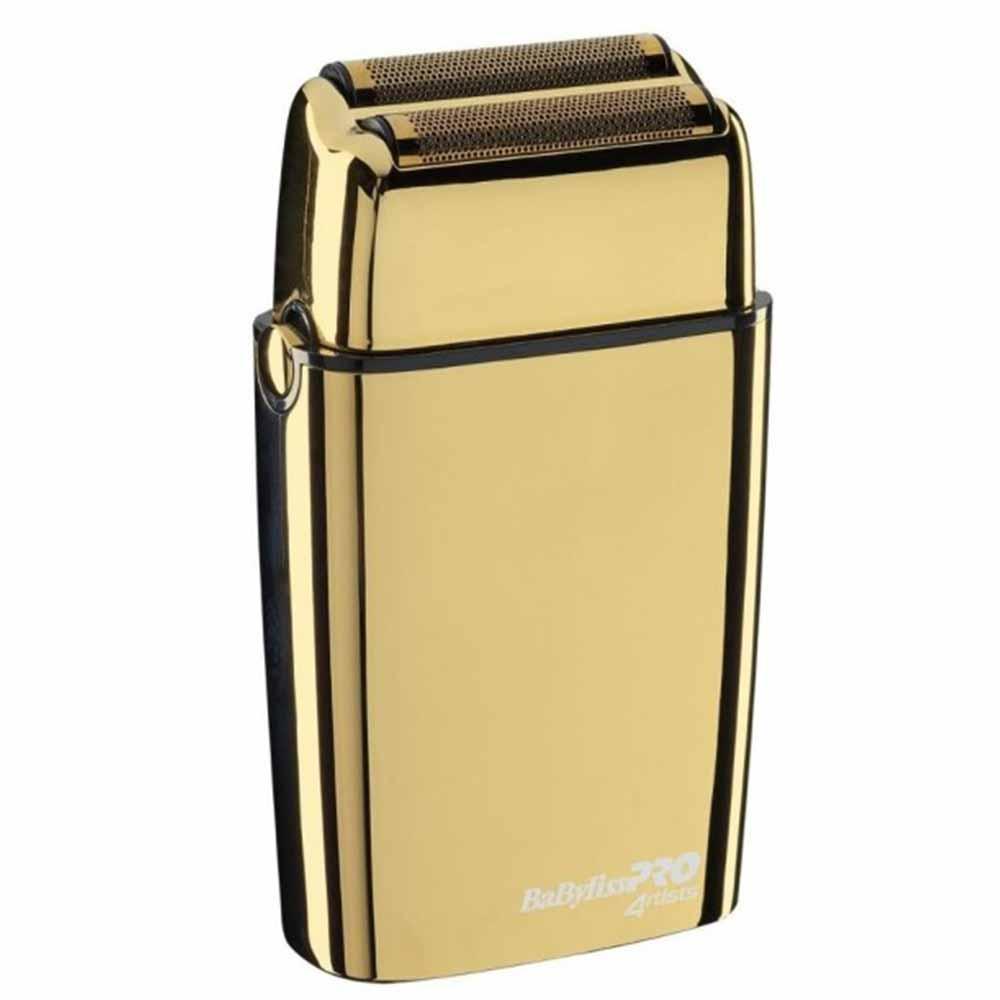 Barbermaskine BaByliss Gold Foil Shaver 4Artists - guld
