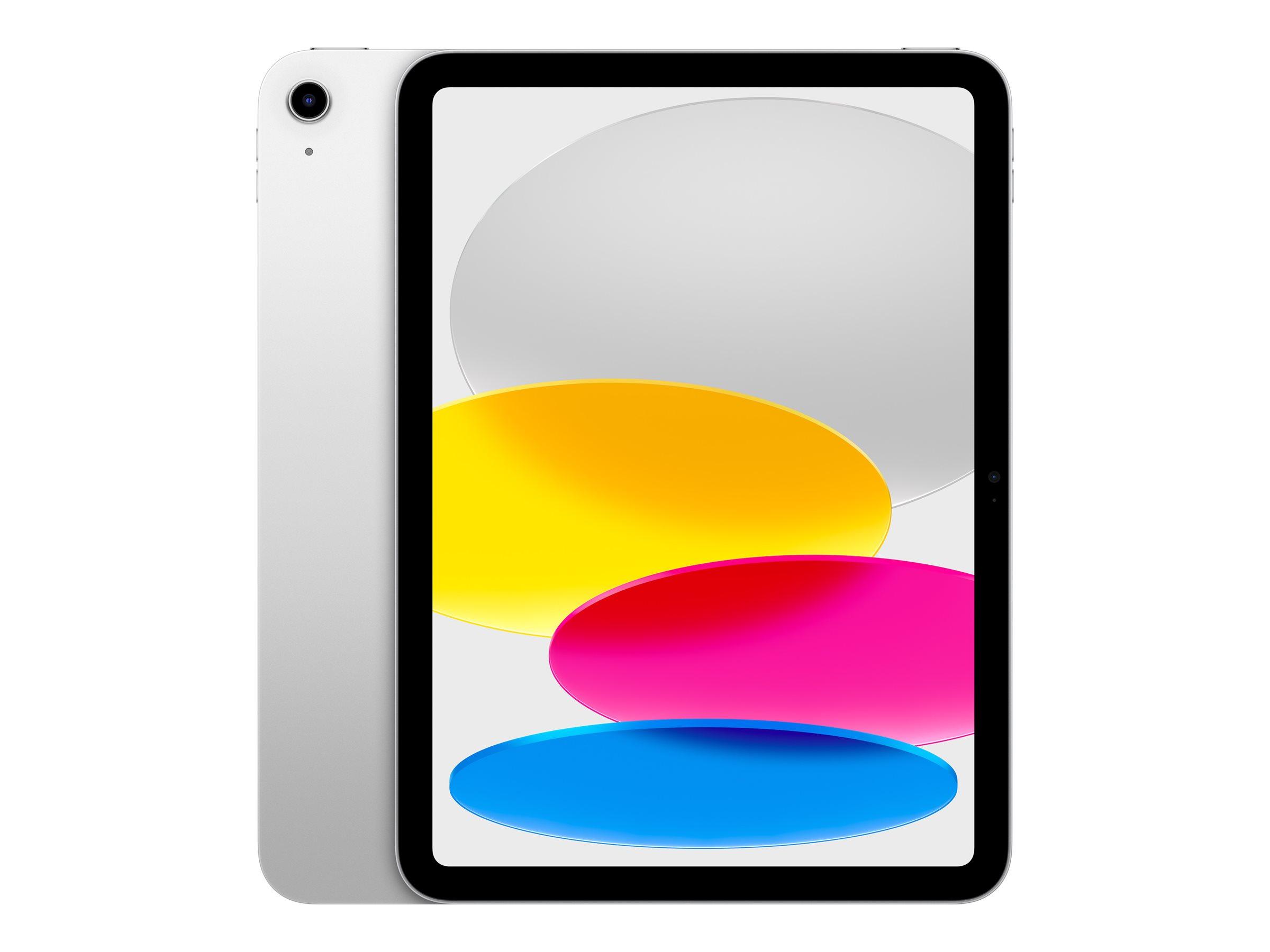Apple Ipad 11th Gen (2025) Wi-fi 11 tommer Apple A16 128gb Sølv