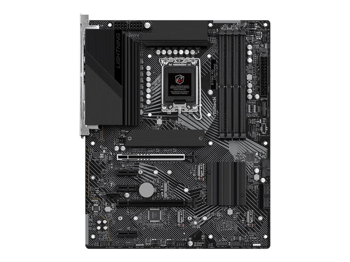 Bundkort ASRock Z790 PG Lightning ATX LGA1700