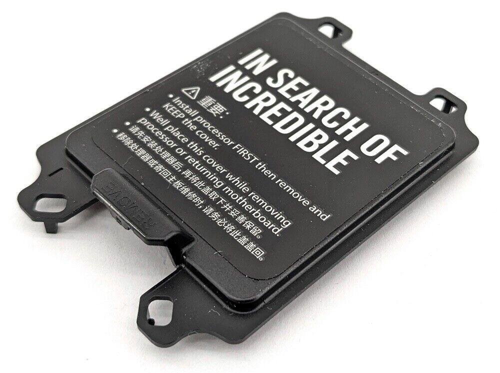 Bundkort sokkelbeskytter til Intel LGA 1700/1851 - afdækningskappe