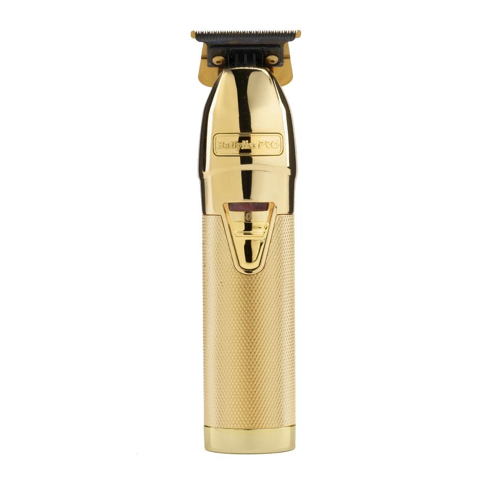Hårtrimmer BaByliss Pro GoldFX SkeletonFX - guld
