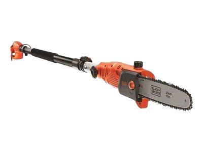 Stangsav elektrisk - Black & Decker 800 W, 25 cm, 3,8 kg