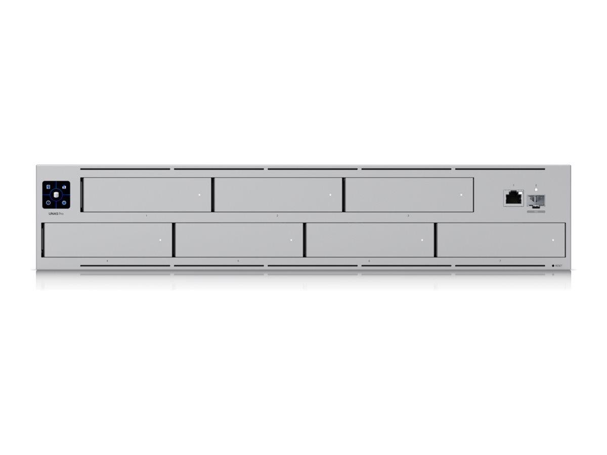 NAS server Ubiquiti UniFi UNAS Pro 2U, 8 GB RAM