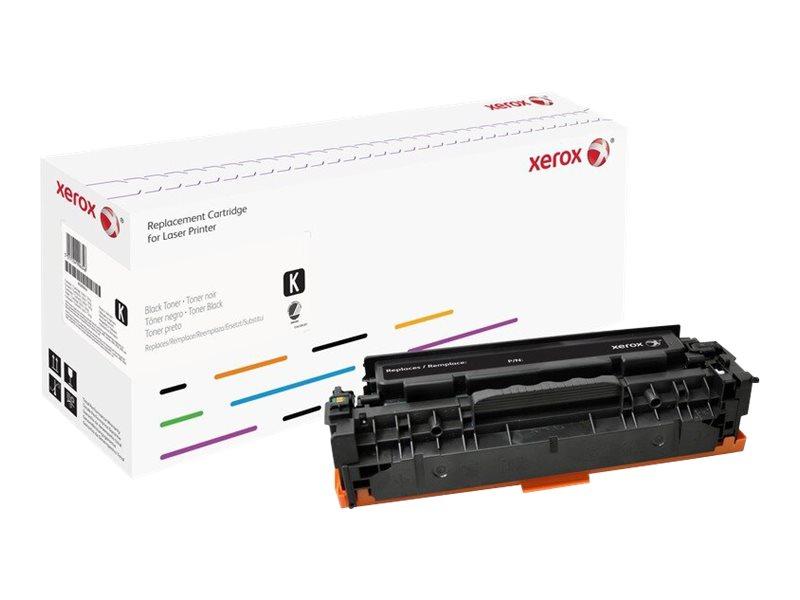 Xerox - Sort - kompatibel - tonerpatron (alternativ til: HP 312A) - for HP Color LaserJet Pro MFP M476dn, MFP M476dw, MFP M476nw