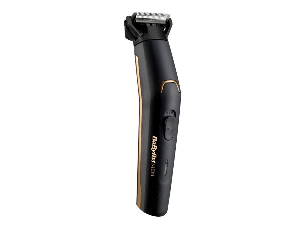 Multitrimmer BaByliss MT860E 11-i-1 - trådløs skæg- og kropspleje