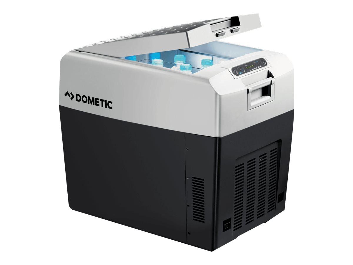 Dometic TropiCool TCX 35 Køleboks med Kompressor - 33L, Elektrisk - Sølv/Sort