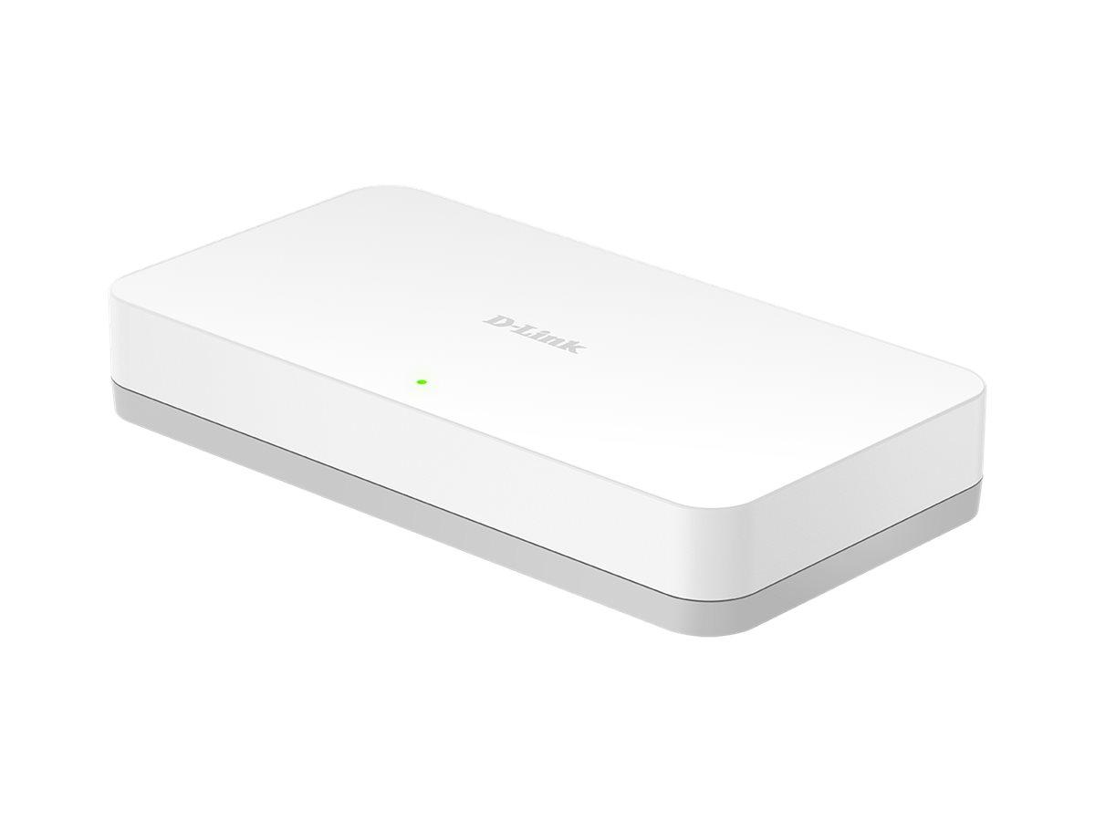 Netværksswitch D-Link GO-SW-8GE 8-porte Gigabit