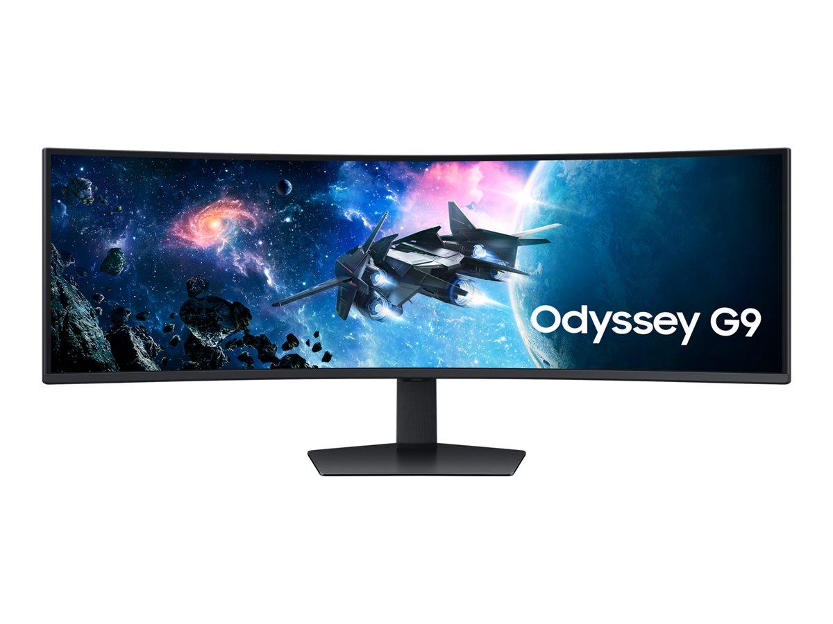 Skærm til gaming Samsung Odyssey G9 49" VA 5120 × 1440 240 Hz