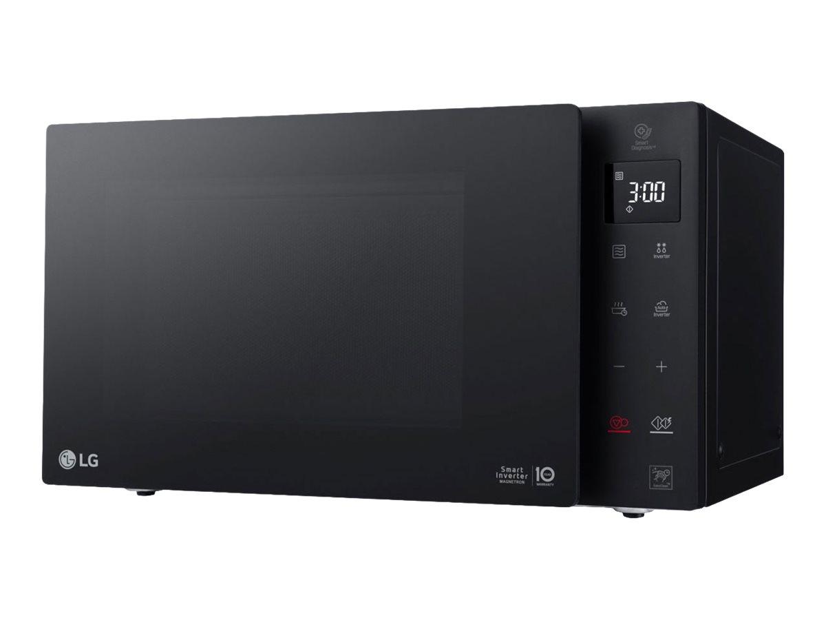LG NeoChef MS2535GIB mikrobølgeovn 25 l 1000 W fritstående med berøringsstyring - sort