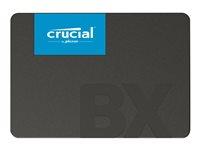SSD harddisk Crucial BX500 1 TB 2,5" SATA 6 Gb/s