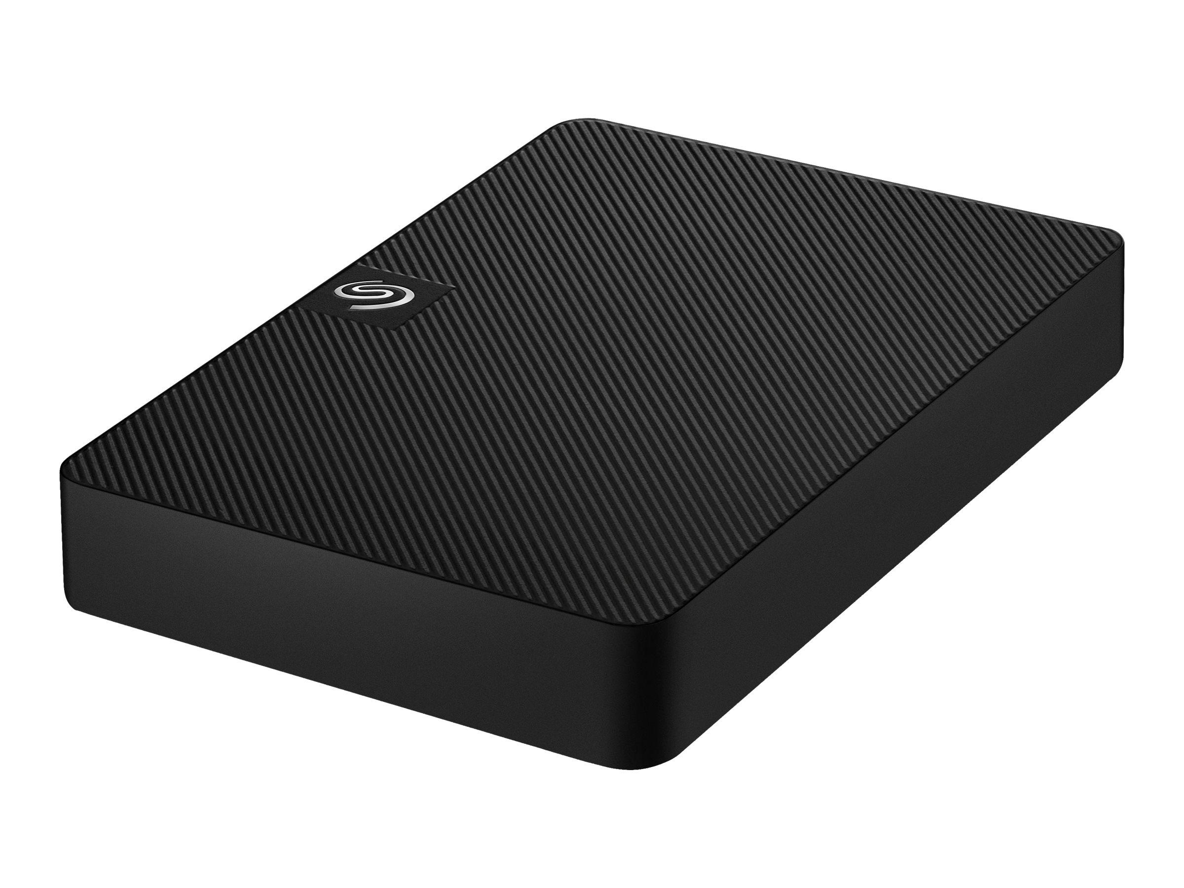 Seagate Expansion STKM5000400 ekstern harddisk 5 TB 2,5 USB 3.0, sort