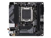 Bundkort Gigabyte B650I AX mini ITX - Socket AM5 - AMD B650