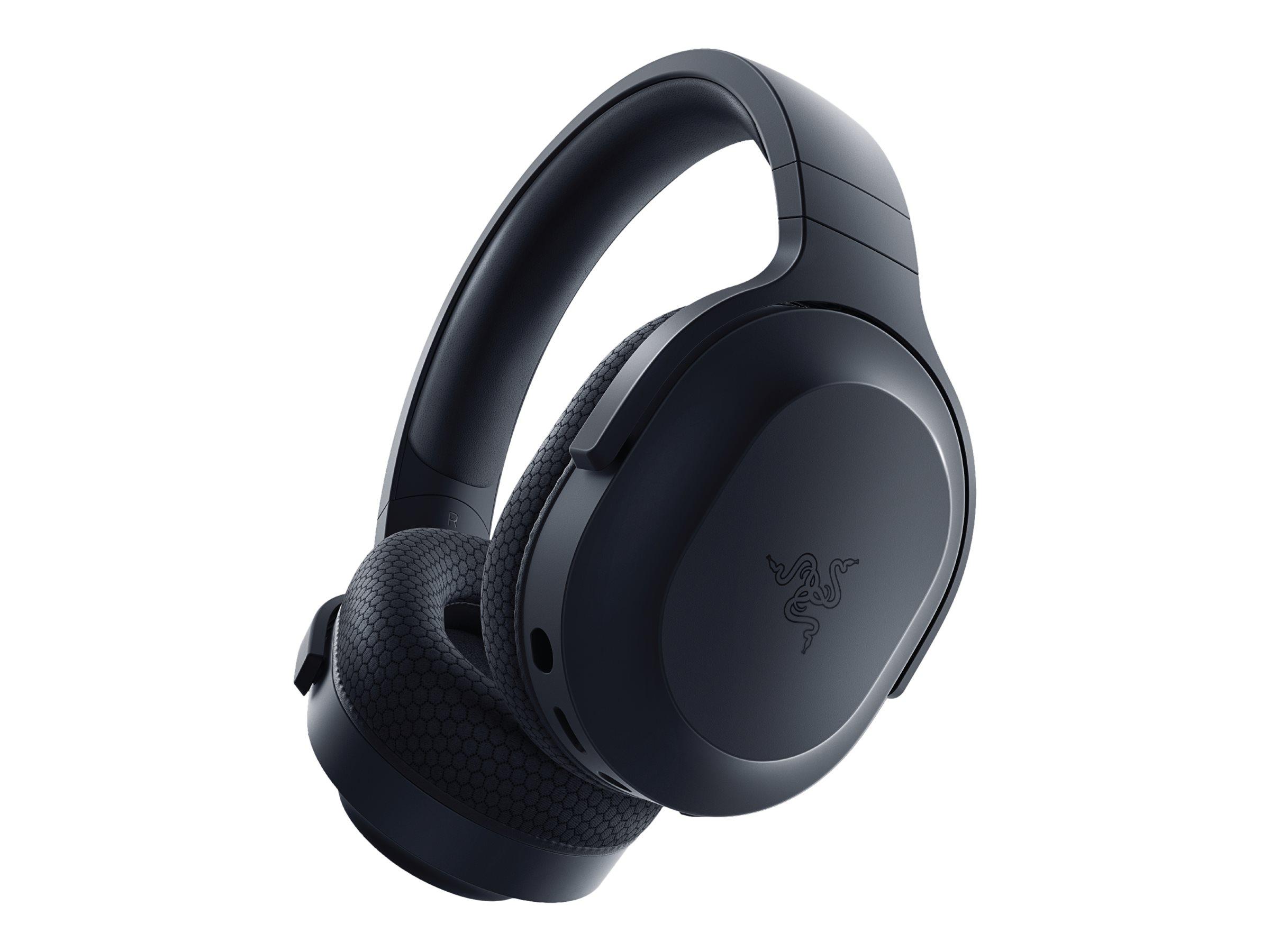 Høretelefoner med ledning Razer Barracuda X headset - sort