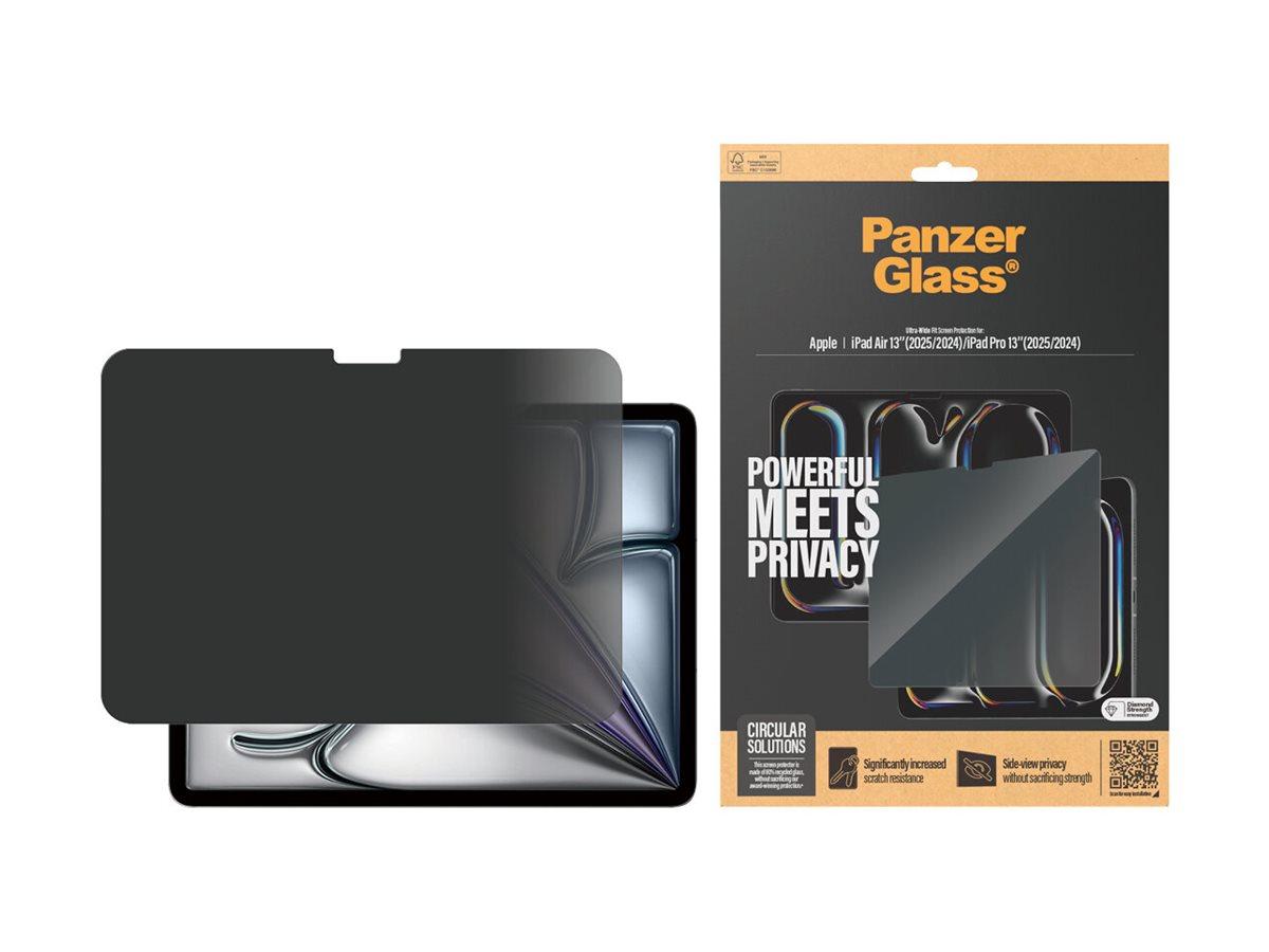 Skærmbeskyttelse til iPad 13" med privatlivsfilter - PanzerGlass