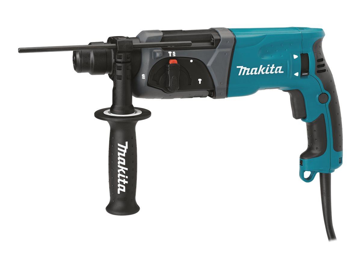 Makita HR2470 roterende hammer 780 W SDS-plus 2,4 J slagboremaskine med ledning