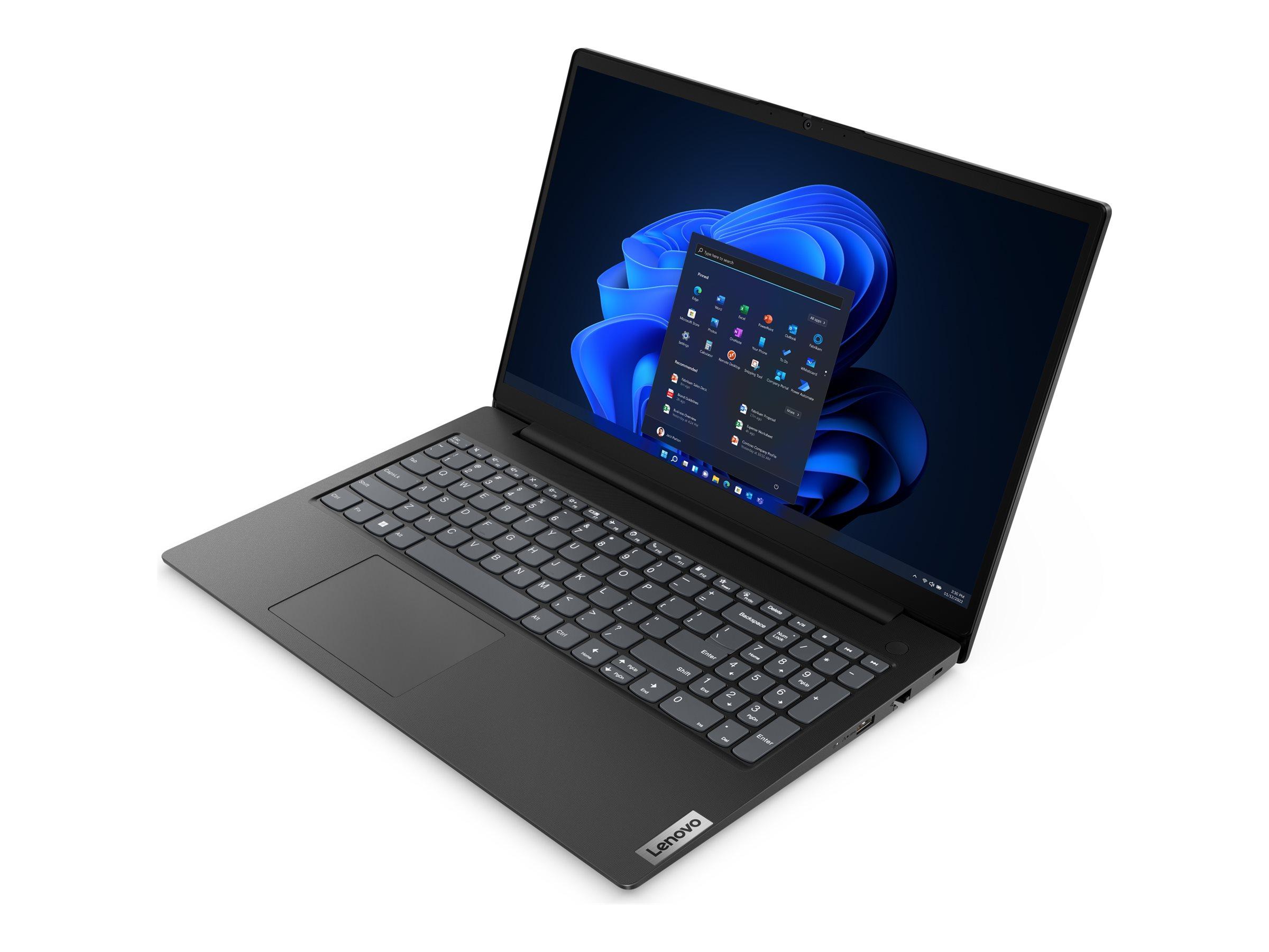 Bærbar computer Lenovo V15 G4 ABP 15,6" Full HD Ryzen 7 7730U 16GB 512GB Windows 11 Home