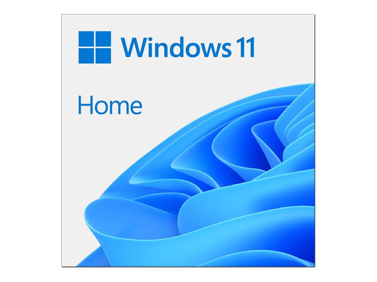 Operativsystem Microsoft Windows 11 Home - ESD (64-bit, OEM)