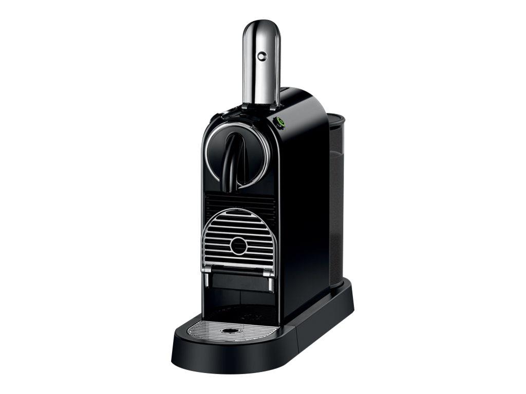 Espressomaskine De’Longhi Nespresso CitiZ EN 167.B – sort