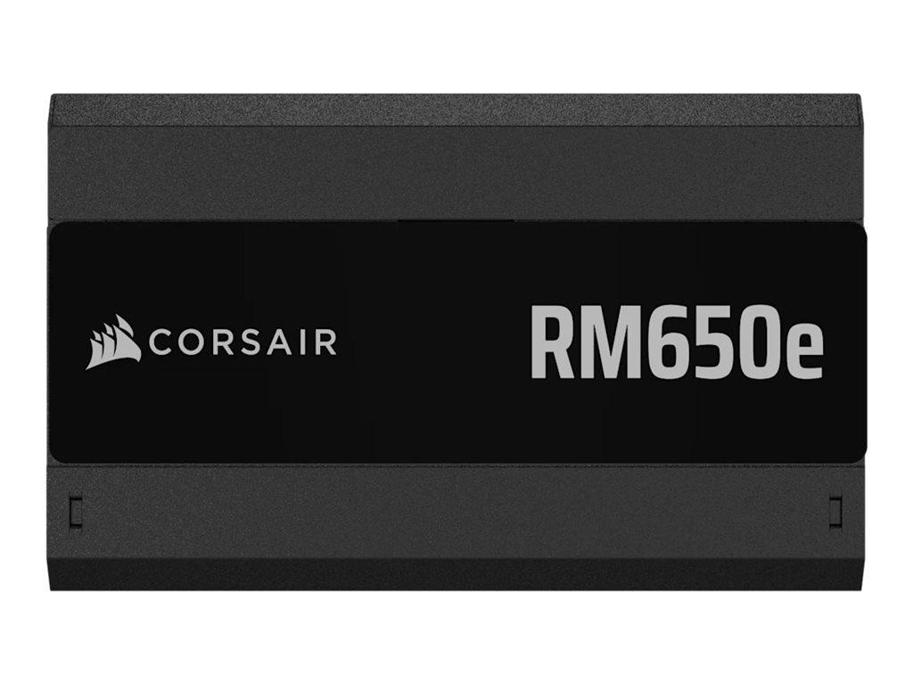 Strømforsyning til PC Corsair RMe Series RM650e 650 W 80 PLUS Gold (ATX 3.1)