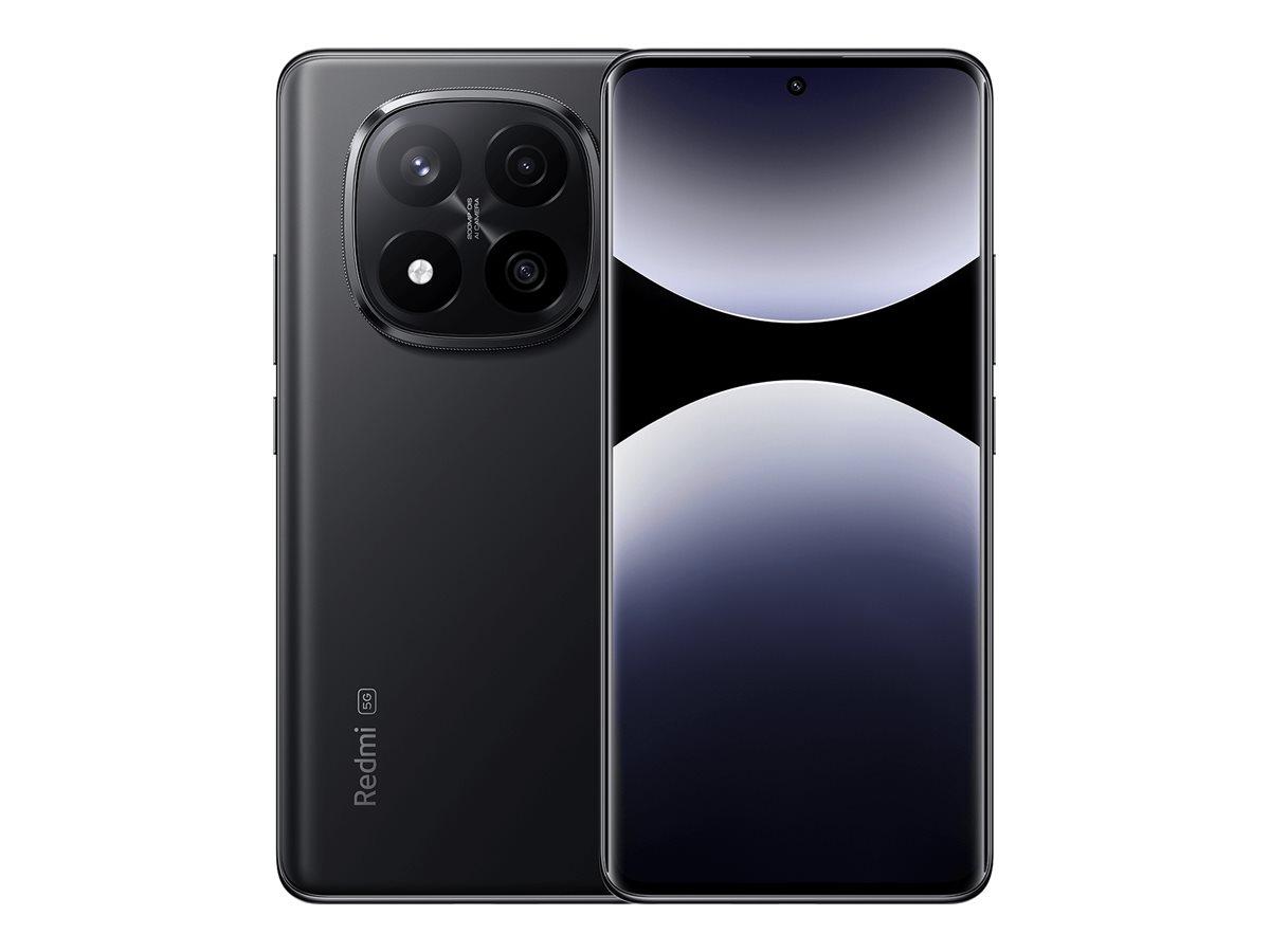 Xiaomi Redmi Note 14 Pro+ Smartphone - 6.67", 5G, 256GB, HyperOS 8GB - Midnight Black