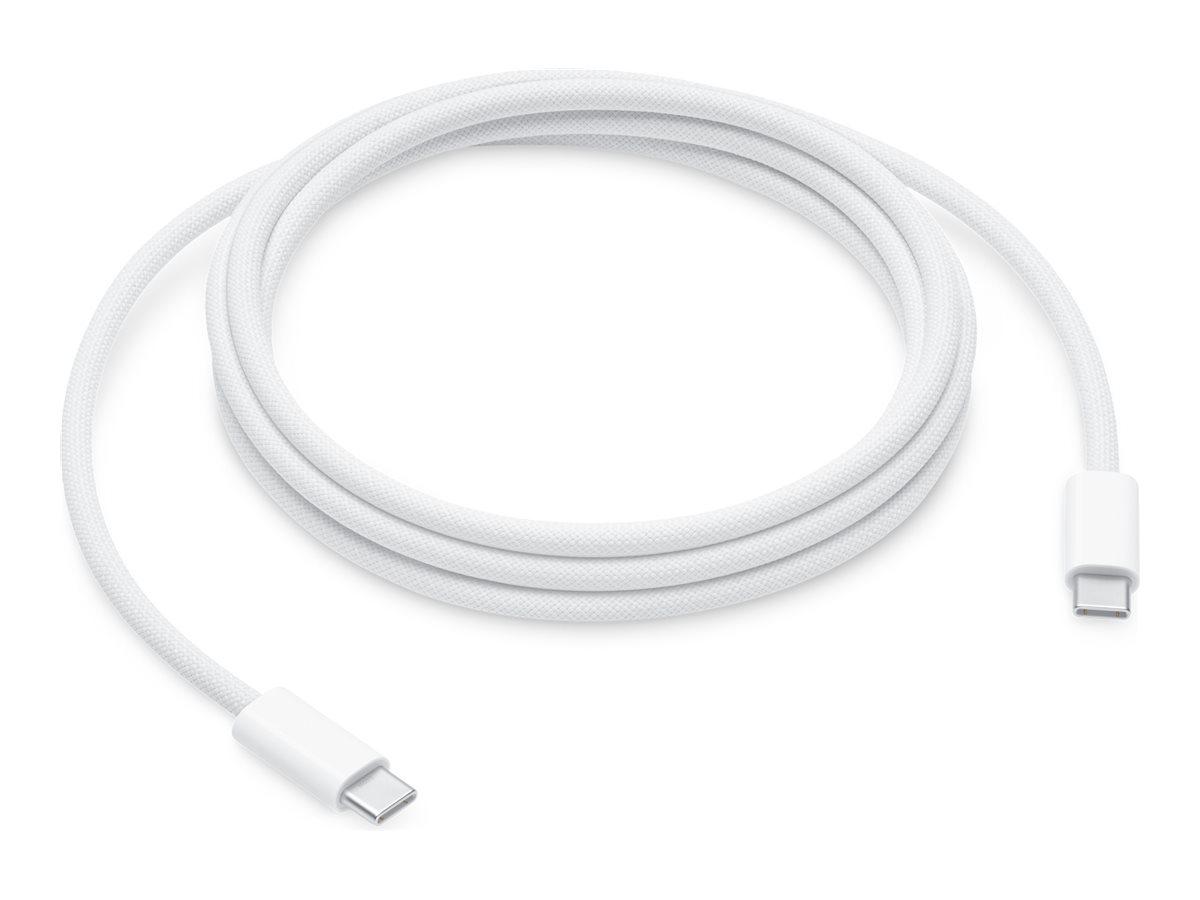 USB-C kabel Apple - vævet, 240 W, 2 m
