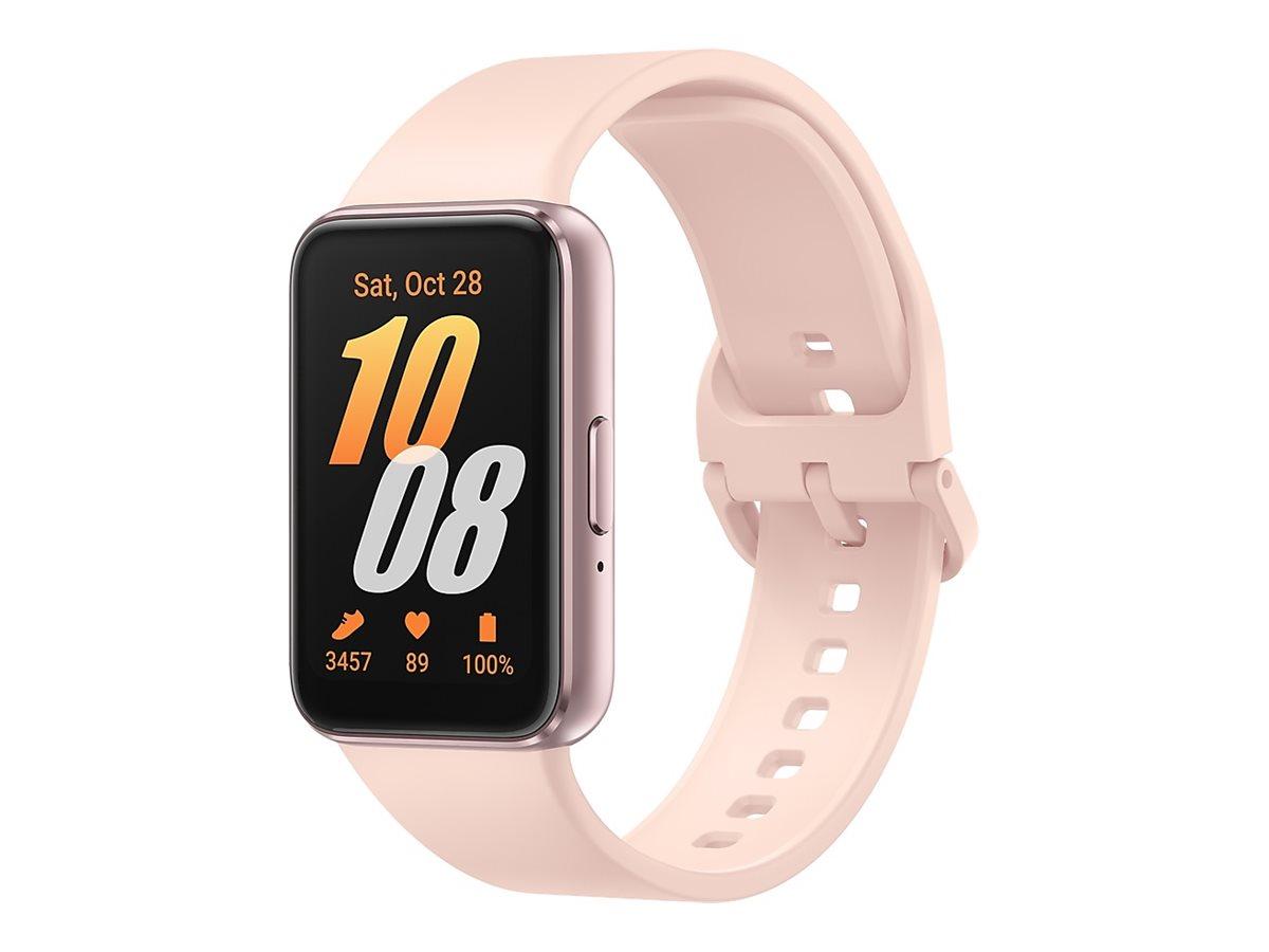 Aktivitetsarmbånd Samsung Galaxy Fit3 - Pink guld