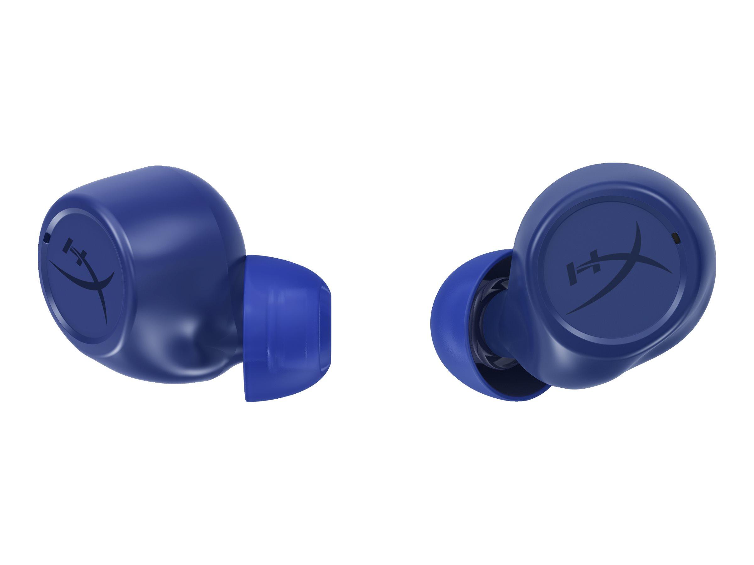 Trådløse høretelefoner - HyperX Cirro Buds Pro, blå