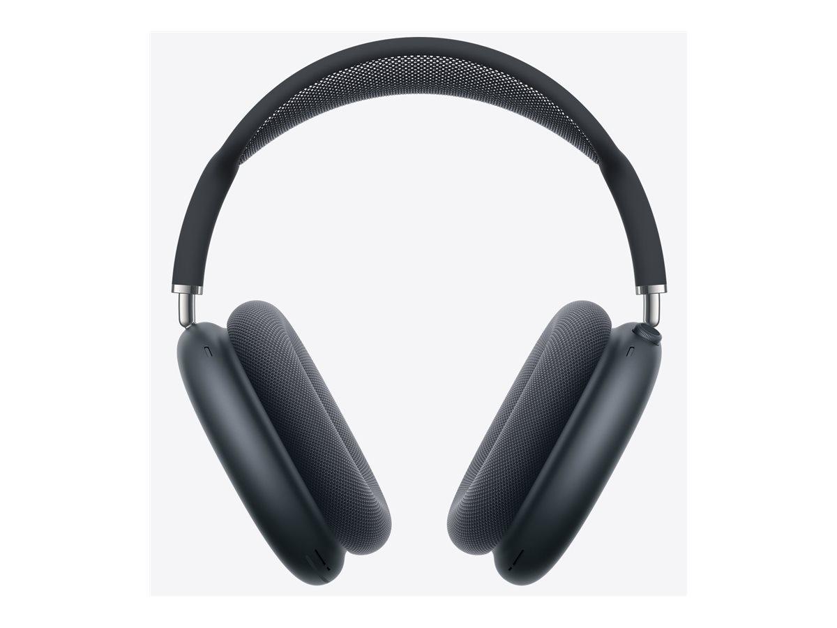 Hovedtelefoner med ledning Apple AirPods Max (2. gen) - Midnat