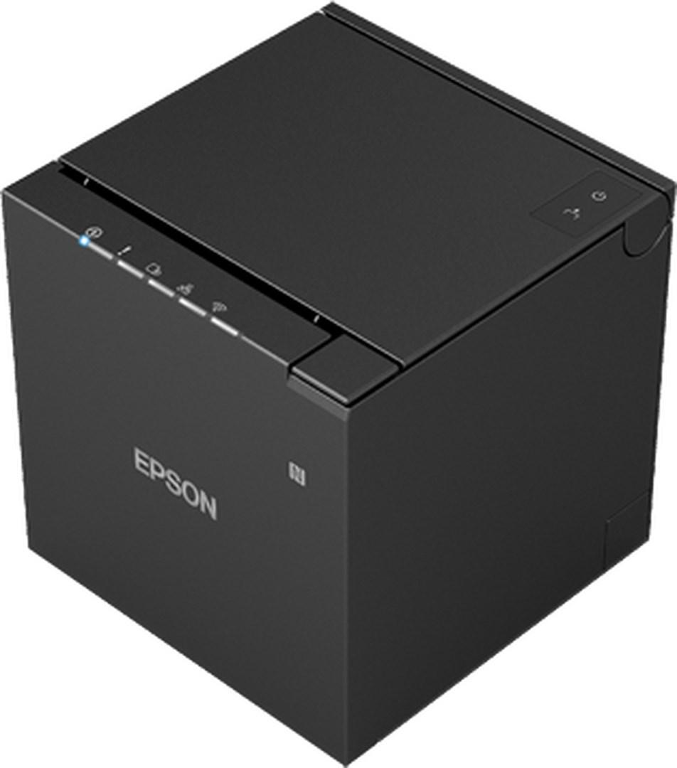 Kvitteringsprinter Epson TM-m30III (112A0) - sort